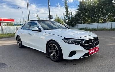 Mercedes-Benz E-Класс, 2024 год, 5 100 000 рублей, 1 фотография