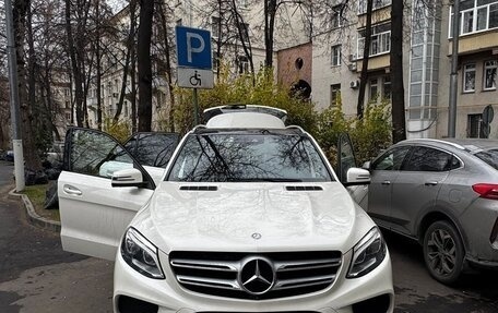 Mercedes-Benz GLE, 2016 год, 3 450 000 рублей, 12 фотография