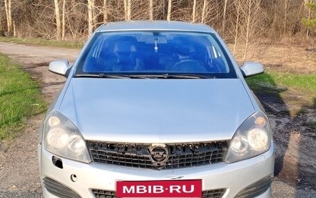 Opel Astra H, 2007 год, 1 фотография