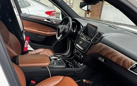 Mercedes-Benz GLE, 2016 год, 3 450 000 рублей, 4 фотография