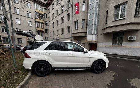 Mercedes-Benz GLE, 2016 год, 3 450 000 рублей, 5 фотография