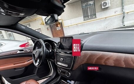 Mercedes-Benz GLE, 2016 год, 3 450 000 рублей, 10 фотография