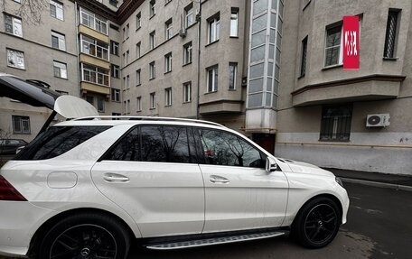 Mercedes-Benz GLE, 2016 год, 3 450 000 рублей, 11 фотография