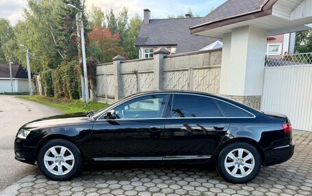 Audi A6, 2008 год, 930 000 рублей, 4 фотография