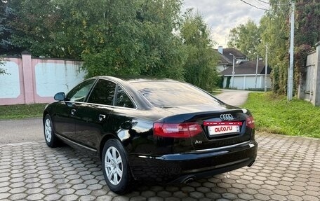 Audi A6, 2008 год, 930 000 рублей, 6 фотография