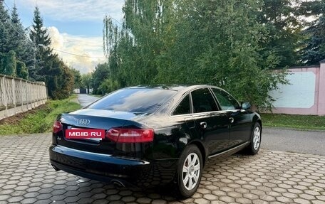 Audi A6, 2008 год, 930 000 рублей, 8 фотография
