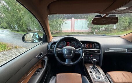Audi A6, 2008 год, 930 000 рублей, 21 фотография