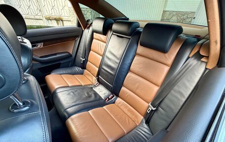 Audi A6, 2008 год, 930 000 рублей, 29 фотография