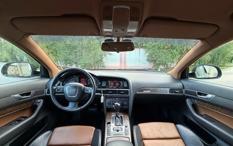 Audi A6, 2008 год, 930 000 рублей, 23 фотография