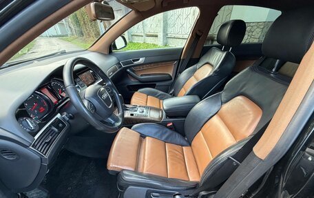 Audi A6, 2008 год, 930 000 рублей, 25 фотография