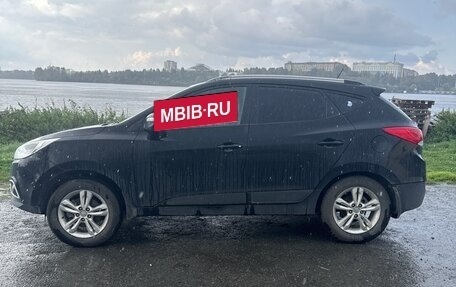 Hyundai ix35 I рестайлинг, 2012 год, 960 000 рублей, 2 фотография