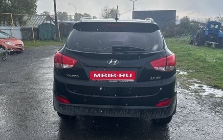 Hyundai ix35 I рестайлинг, 2012 год, 960 000 рублей, 3 фотография