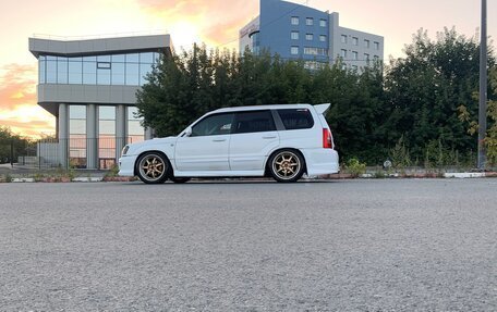 Subaru Forester, 2002 год, 800 000 рублей, 7 фотография