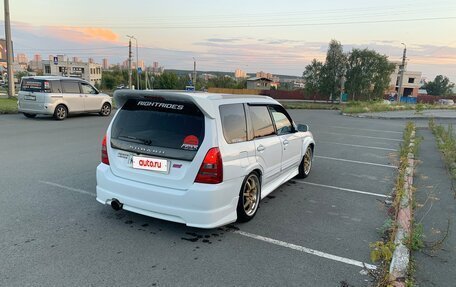 Subaru Forester, 2002 год, 800 000 рублей, 5 фотография