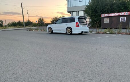 Subaru Forester, 2002 год, 800 000 рублей, 8 фотография