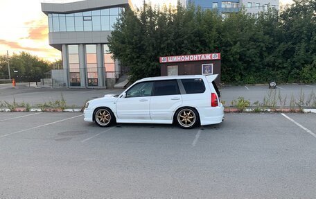 Subaru Forester, 2002 год, 800 000 рублей, 10 фотография