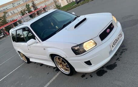 Subaru Forester, 2002 год, 800 000 рублей, 2 фотография