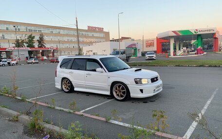 Subaru Forester, 2002 год, 800 000 рублей, 4 фотография