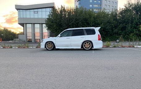 Subaru Forester, 2002 год, 800 000 рублей, 9 фотография