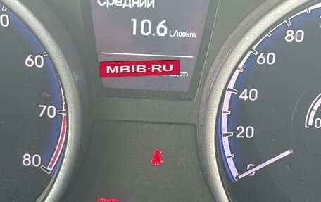 Hyundai ix35 I рестайлинг, 2012 год, 960 000 рублей, 6 фотография