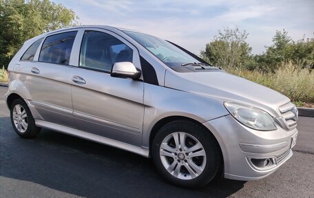 Mercedes-Benz B-Класс, 2009 год, 410 000 рублей, 3 фотография