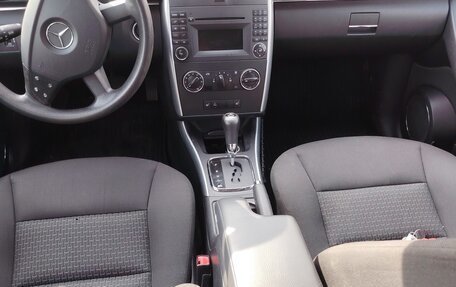 Mercedes-Benz B-Класс, 2009 год, 410 000 рублей, 9 фотография