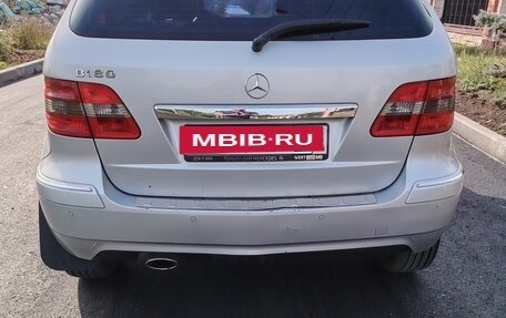 Mercedes-Benz B-Класс, 2009 год, 410 000 рублей, 5 фотография