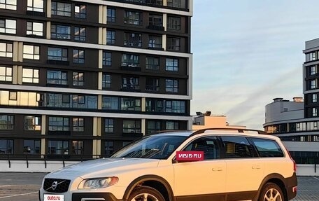 Volvo XC70 II рестайлинг, 2014 год, 2 700 000 рублей, 2 фотография