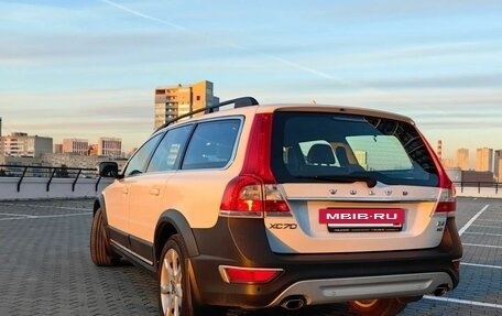 Volvo XC70 II рестайлинг, 2014 год, 2 700 000 рублей, 11 фотография