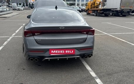 KIA K5, 2020 год, 3 200 000 рублей, 3 фотография