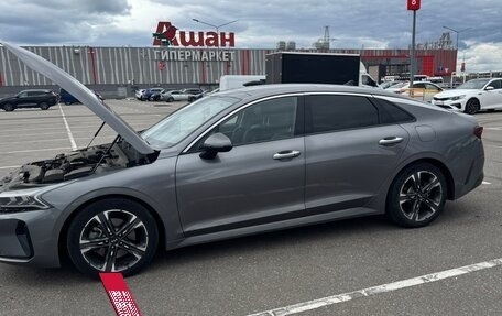 KIA K5, 2020 год, 3 200 000 рублей, 2 фотография