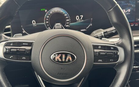 KIA K5, 2020 год, 3 200 000 рублей, 9 фотография