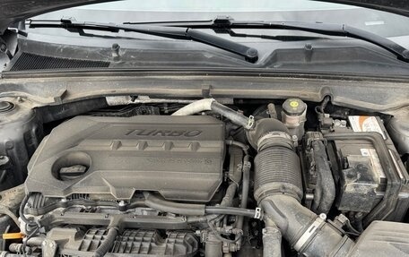 KIA K5, 2020 год, 3 200 000 рублей, 5 фотография