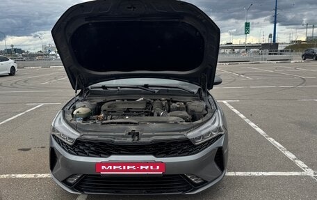 KIA K5, 2020 год, 3 200 000 рублей, 4 фотография