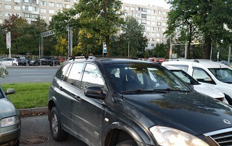 SsangYong Kyron I, 2009 год, 560 000 рублей, 3 фотография