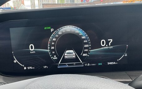 KIA K5, 2020 год, 3 200 000 рублей, 12 фотография