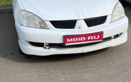 Mitsubishi Lancer IX, 2007 год, 295 000 рублей, 2 фотография