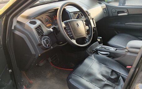 SsangYong Kyron I, 2009 год, 560 000 рублей, 6 фотография