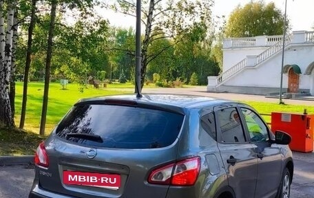 Nissan Qashqai, 2011 год, 740 000 рублей, 3 фотография