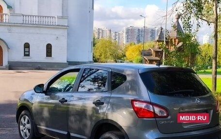 Nissan Qashqai, 2011 год, 740 000 рублей, 2 фотография