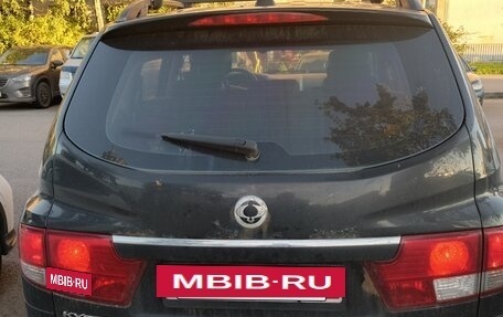 SsangYong Kyron I, 2009 год, 560 000 рублей, 4 фотография