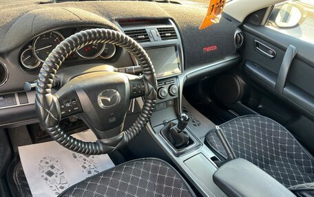 Mazda 6, 2011 год, 859 000 рублей, 11 фотография