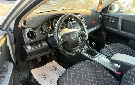 Mazda 6, 2011 год, 859 000 рублей, 10 фотография