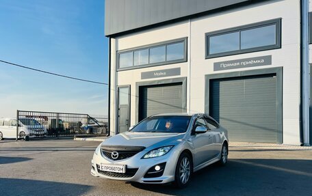 Mazda 6, 2011 год, 859 000 рублей, 2 фотография