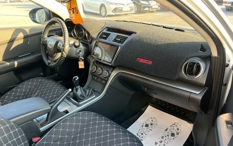 Mazda 6, 2011 год, 859 000 рублей, 12 фотография