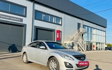 Mazda 6, 2011 год, 859 000 рублей, 8 фотография