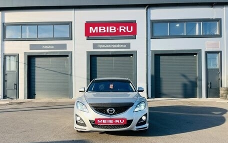 Mazda 6, 2011 год, 859 000 рублей, 9 фотография