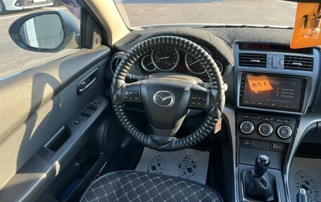 Mazda 6, 2011 год, 859 000 рублей, 14 фотография