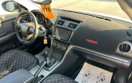 Mazda 6, 2011 год, 859 000 рублей, 13 фотография