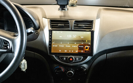 Hyundai Solaris II рестайлинг, 2012 год, 460 000 рублей, 7 фотография